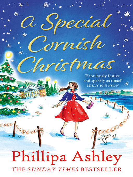 Title details for A Special Cornish Christmas by Phillipa Ashley - Available